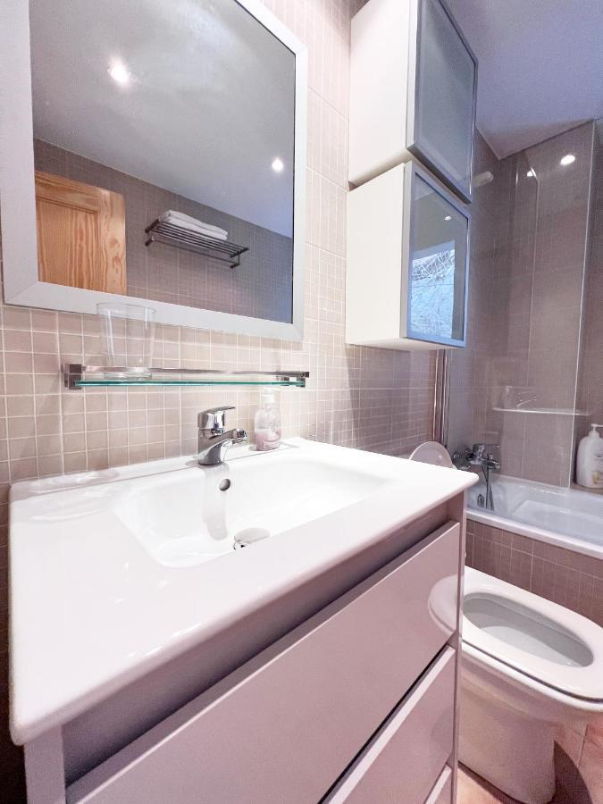 Smile Apartments Канилло Экстерьер фото